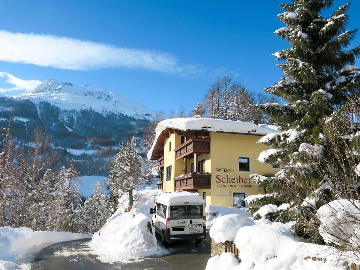 Apartment Scheiber - SOE131 Sölden